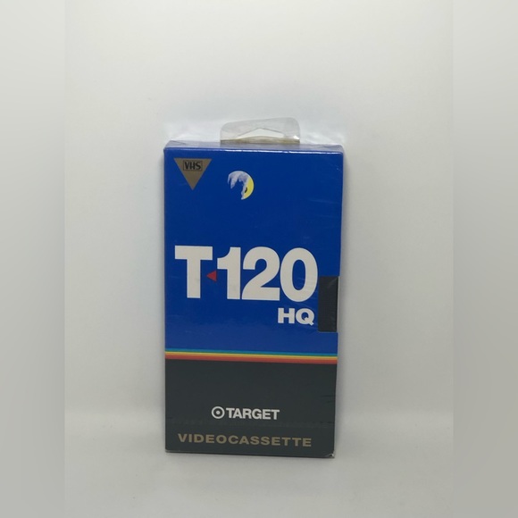T 120 HQ Videocassette tape - Picture 1 of 2